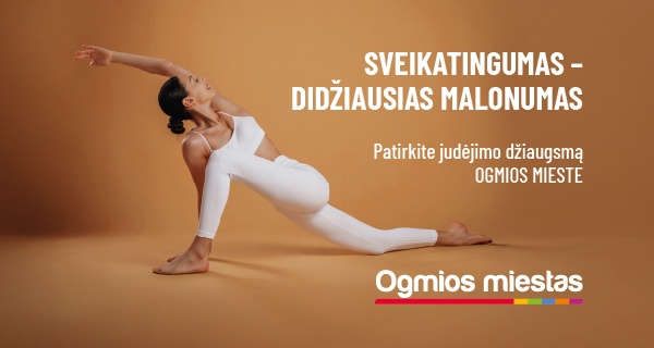 Ogmios miesto naujienos