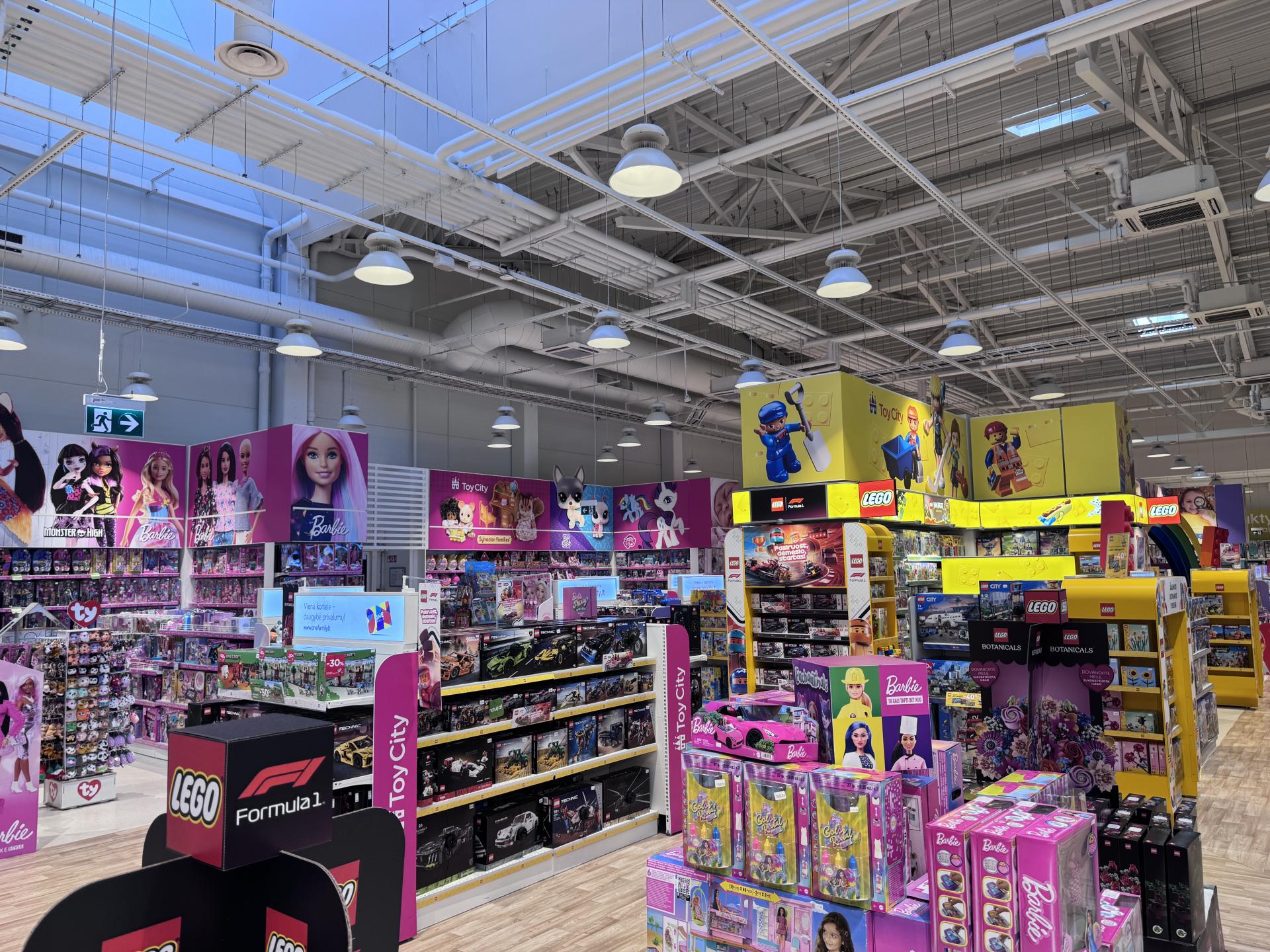 BabyCity / ToyCity