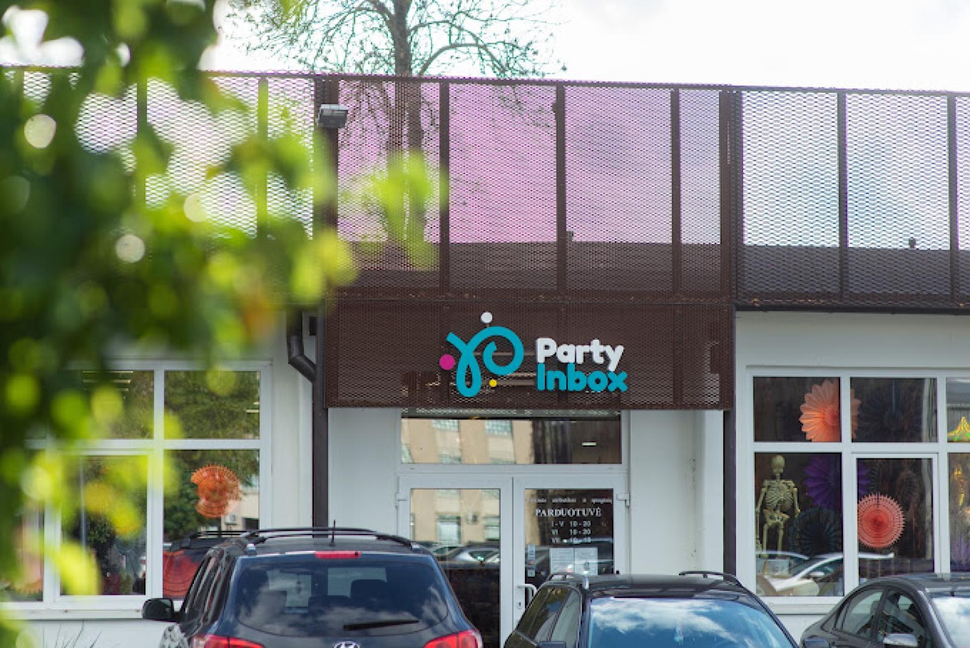 Party inbox