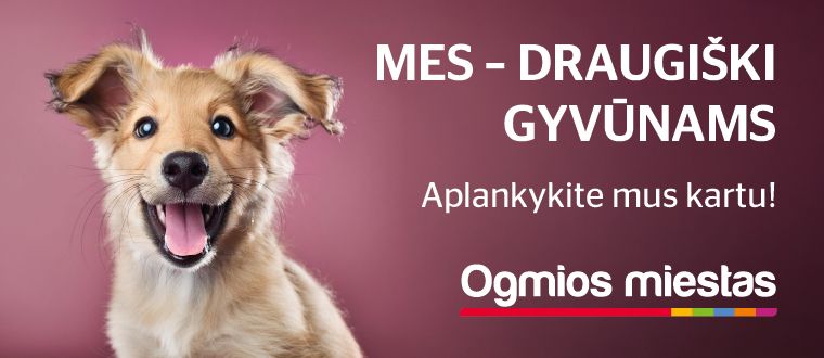Ogmios miesto naujienos